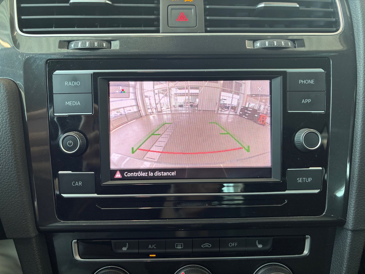 Volkswagen Golf Comfortline DRIVER ASSIST PKG BLUETOOTH 2019 JAMAIS ACCIDENTÉ