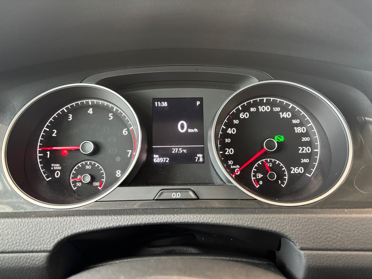 Volkswagen Golf Comfortline DRIVER ASSIST PKG BLUETOOTH 2019 JAMAIS ACCIDENTÉ