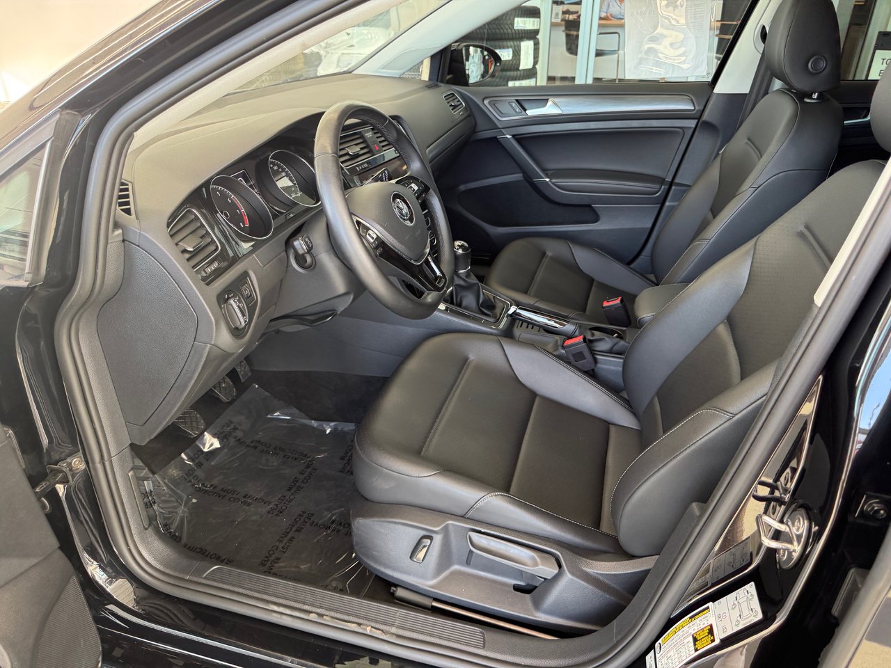 Volkswagen Golf HIGHLINE JAMAIS ACCIDENTÉ MANUELLE 2019 A PARTIR DE 4.39%