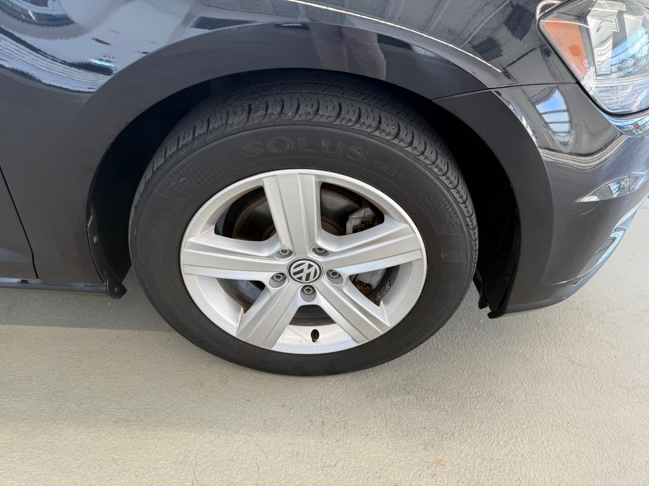 Volkswagen Golf HIGHLINE JAMAIS ACCIDENTÉ MANUELLE 2019 A PARTIR DE 4.39%