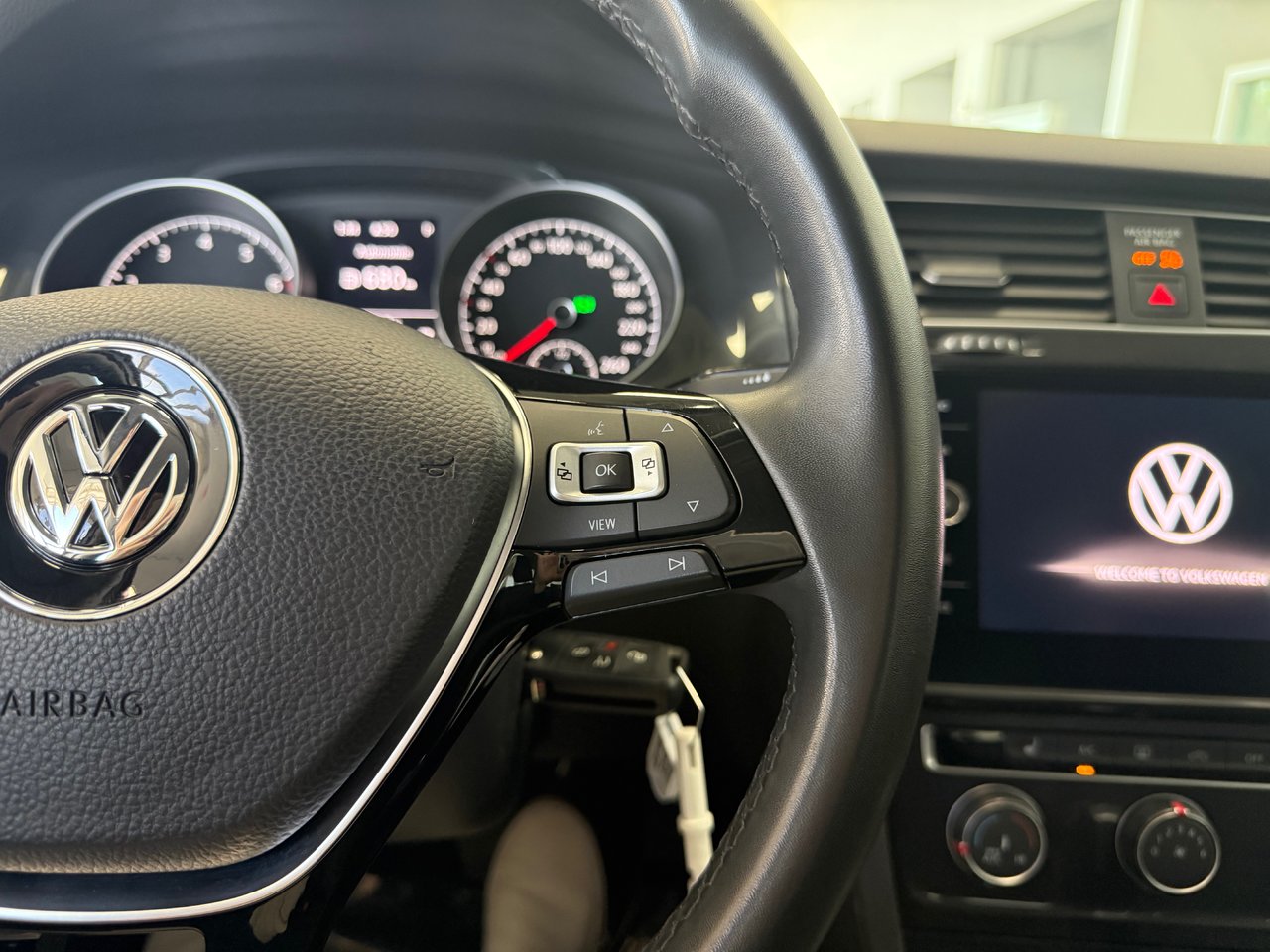 Volkswagen Golf COMFORTLINE AUTOMATIQUE JAMAIS ACCIDENTÉ 2021 A PARTIR DE 4.39%