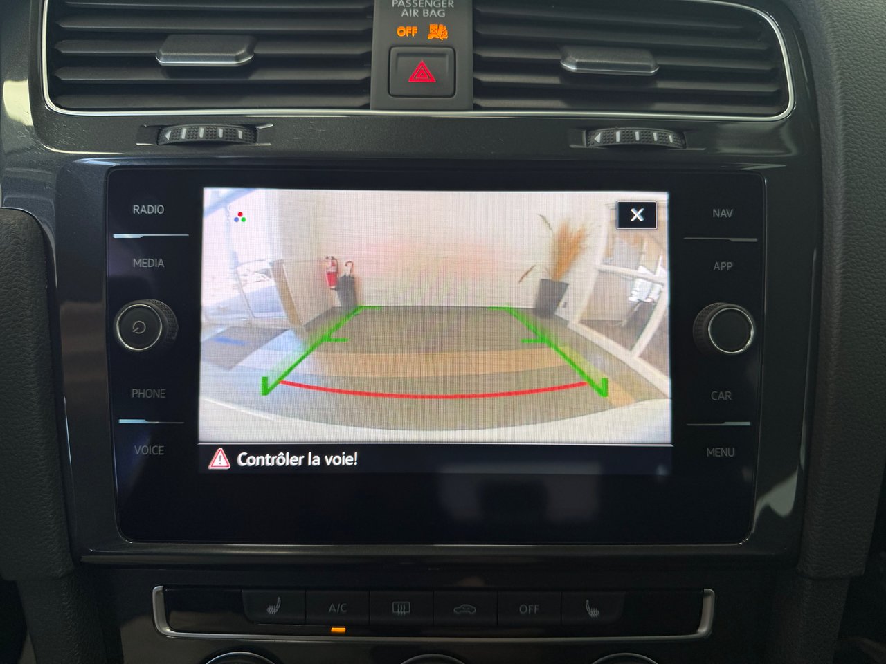 Volkswagen Golf COMFORTLINE AUTOMATIQUE JAMAIS ACCIDENTÉ 2021 A PARTIR DE 4.39%