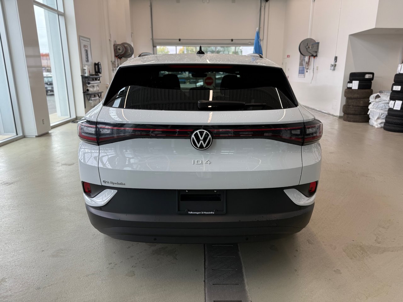 Volkswagen ID.4 Pro JAMAIS ACCIDENTÉ 2021 POSSIBILITÉ DE 0%