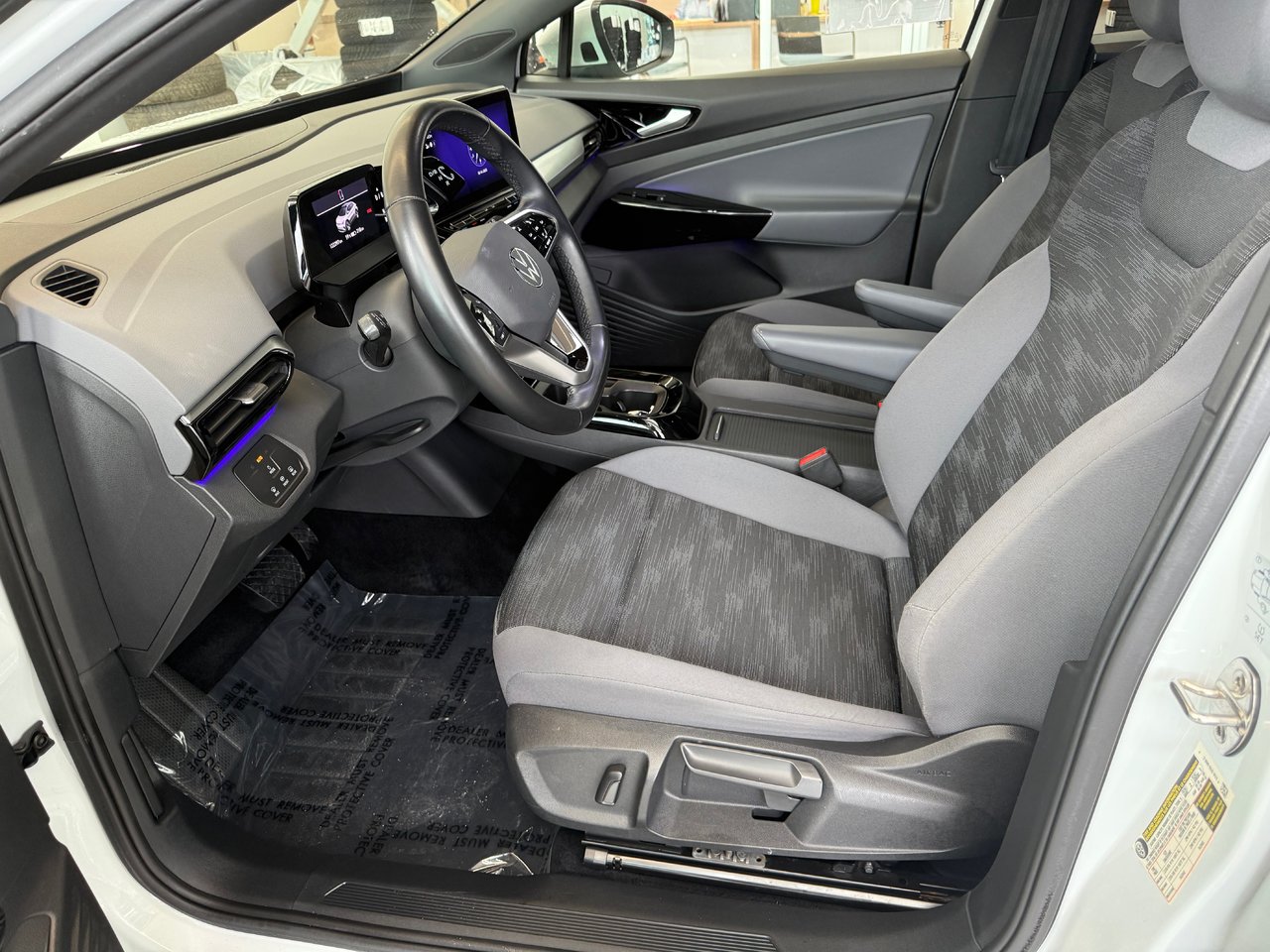 Volkswagen ID.4 Pro JAMAIS ACCIDENTÉ 2021 POSSIBILITÉ DE 0%