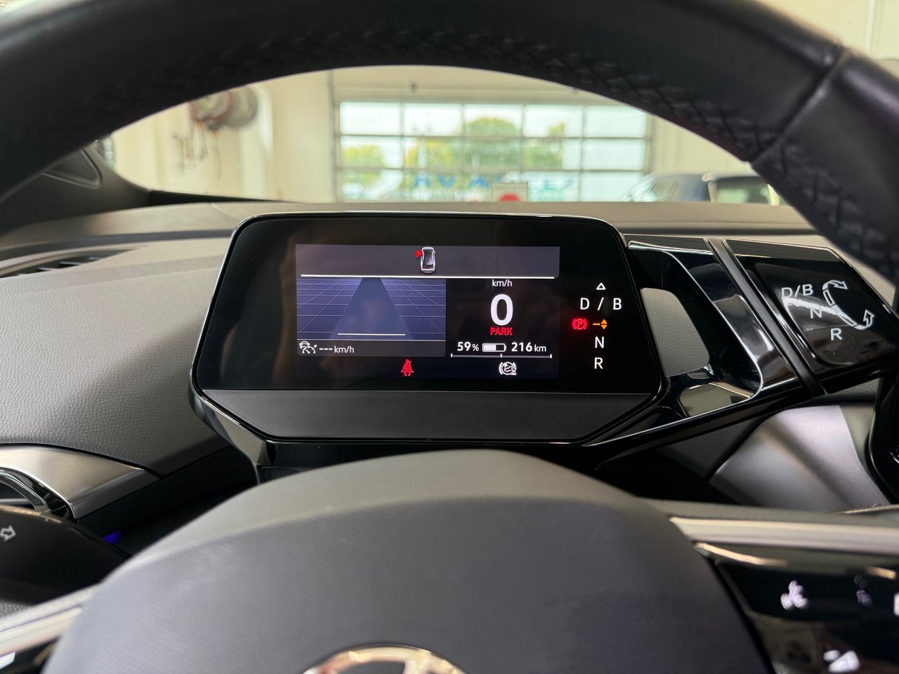 Volkswagen ID.4 Pro JAMAIS ACCIDENTÉ 2021 POSSIBILITÉ DE 0%