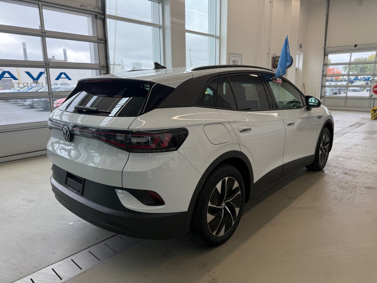 Volkswagen ID.4 Pro JAMAIS ACCIDENTÉ 2021 POSSIBILITÉ DE 0%