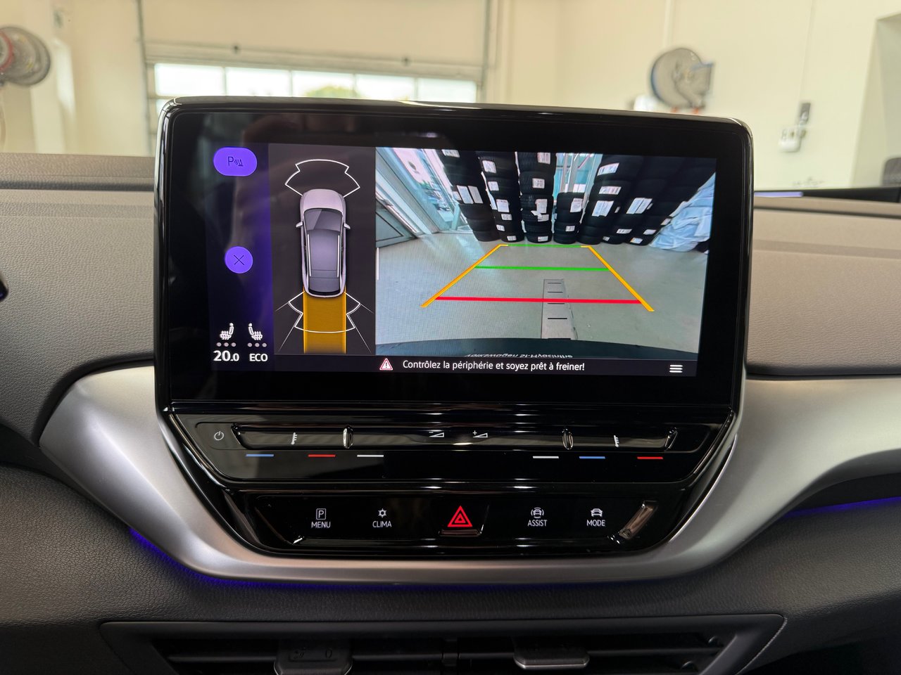 Volkswagen ID.4 Pro JAMAIS ACCIDENTÉ 2021 POSSIBILITÉ DE 0%