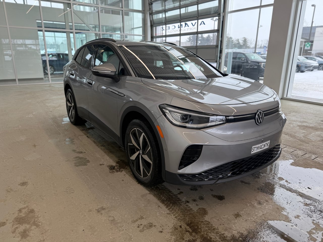 Volkswagen ID.4 Pro S 2025 SPÉCIAL DÉMO