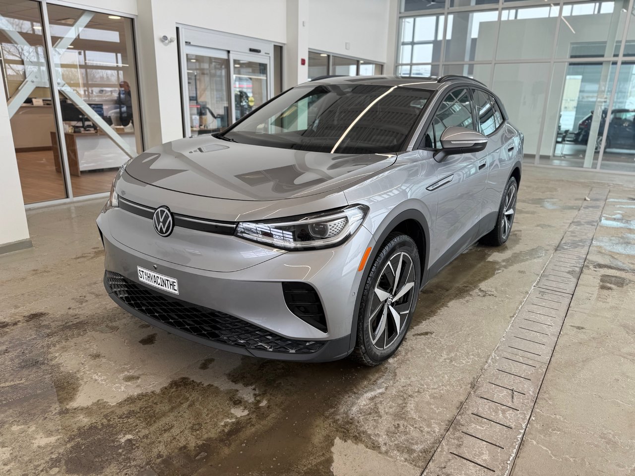 Volkswagen ID.4 Pro S 2025 SPÉCIAL DÉMO