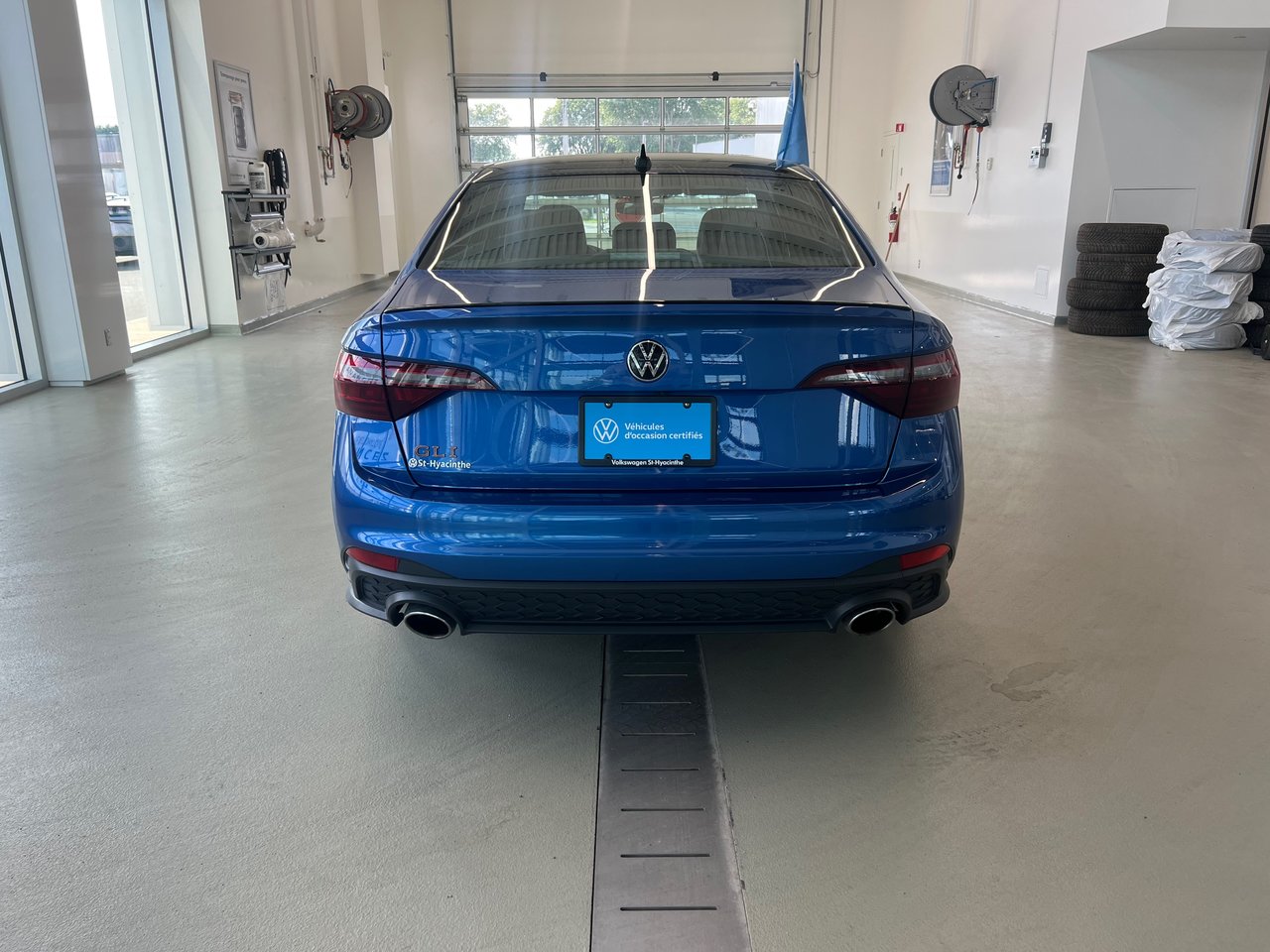 2023 Volkswagen Jetta GLI GLI AUTOMATIQUE TOIT CUIR NAVIGATION BLUETOOTH