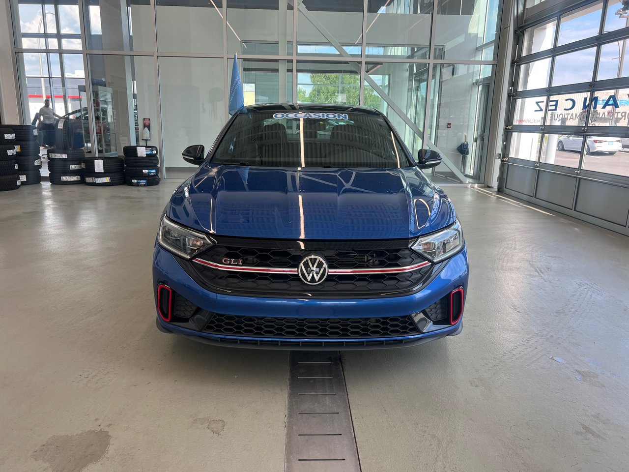 2023 Volkswagen Jetta GLI GLI AUTOMATIQUE TOIT CUIR NAVIGATION BLUETOOTH