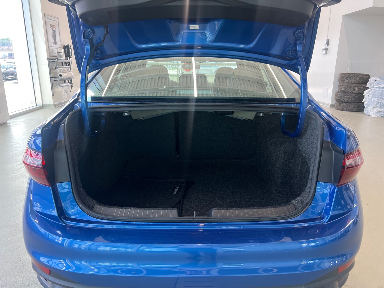 2023 Volkswagen Jetta GLI GLI AUTOMATIQUE TOIT CUIR NAVIGATION BLUETOOTH