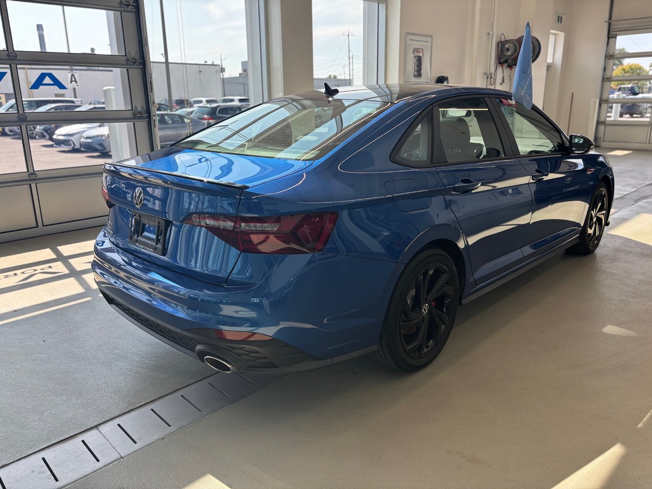 Volkswagen Jetta GLI GLI AUTOMATIQUE (DSG) JAMAIS ACCIDENTÉ 2024 A PARTIR DE 4.39%