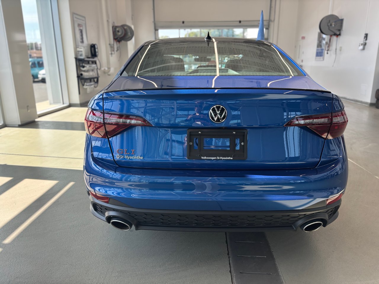 Volkswagen Jetta GLI GLI AUTOMATIQUE (DSG) JAMAIS ACCIDENTÉ 2024 A PARTIR DE 4.39%