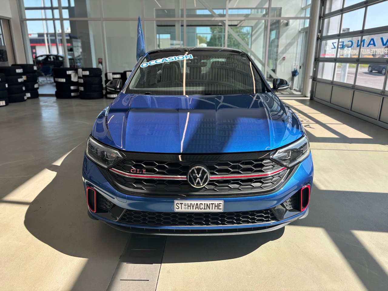 Volkswagen Jetta GLI GLI AUTOMATIQUE (DSG) JAMAIS ACCIDENTÉ 2024 A PARTIR DE 4.39%