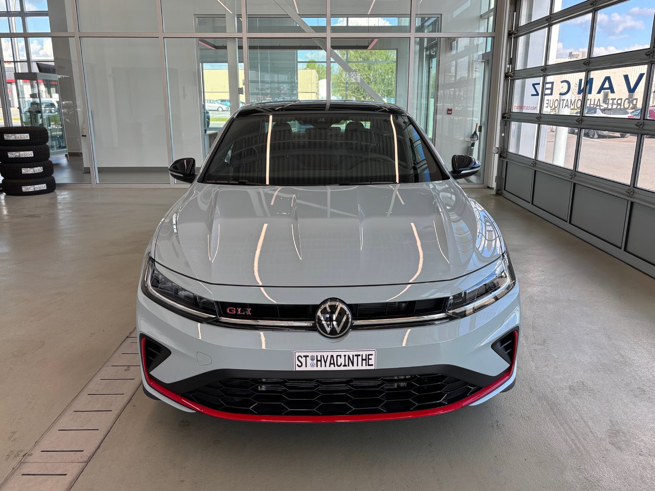 2025 Volkswagen Jetta GLI Autobahn DEMO SPECIAL