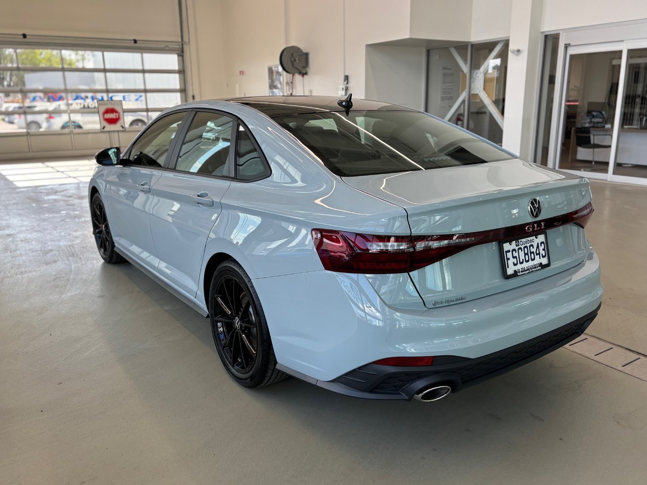 2025 Volkswagen Jetta GLI Autobahn DEMO SPECIAL