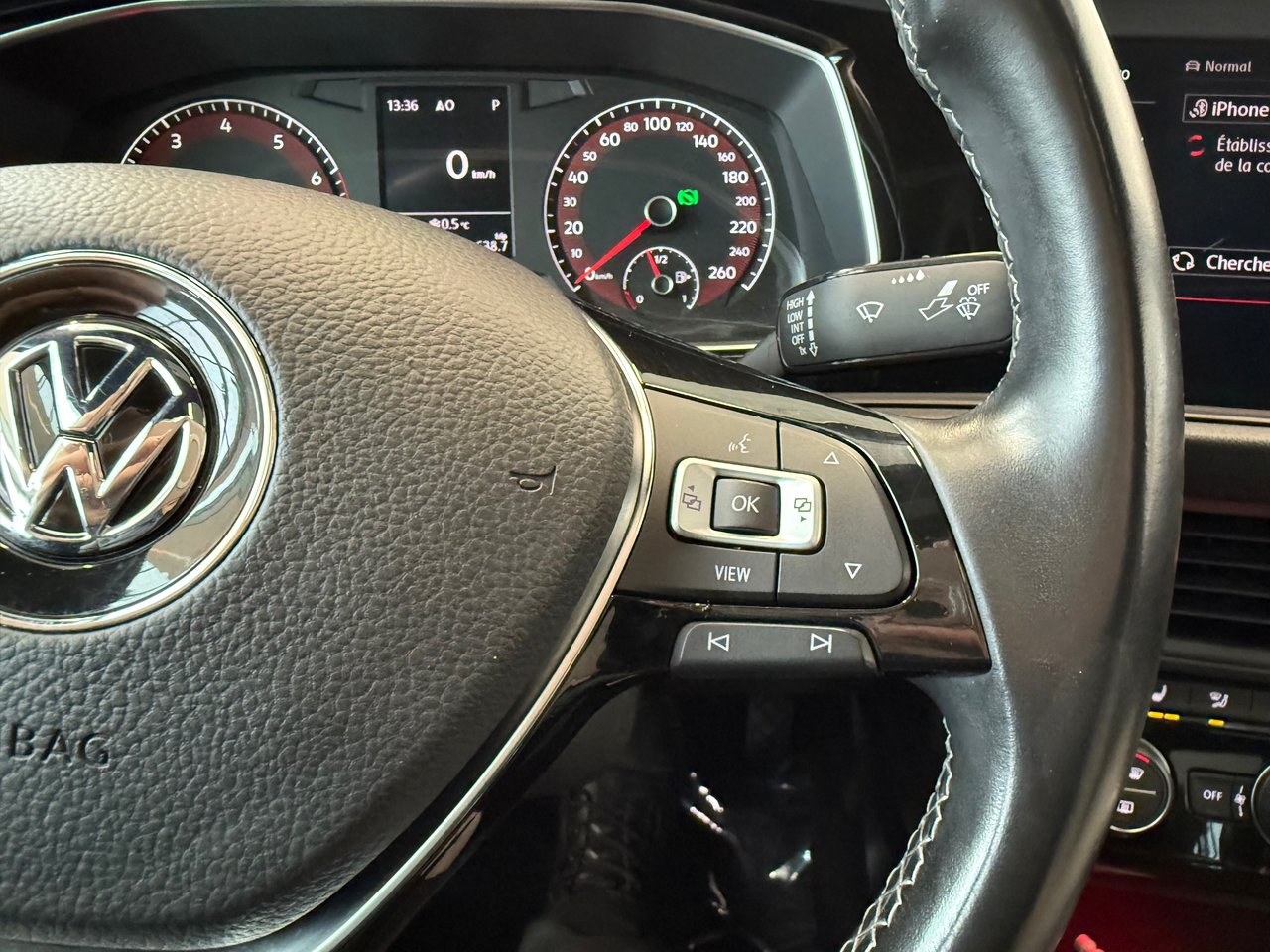 Volkswagen Jetta Highline 2019 POUR PETIT BUDGET