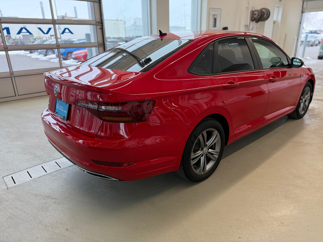 Volkswagen Jetta Highline 2019 POUR PETIT BUDGET