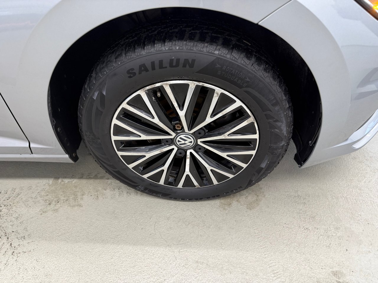 Volkswagen Jetta Comfortline AUTOMATIQUE 2020 FINANCEMENT AVANTAGEUX