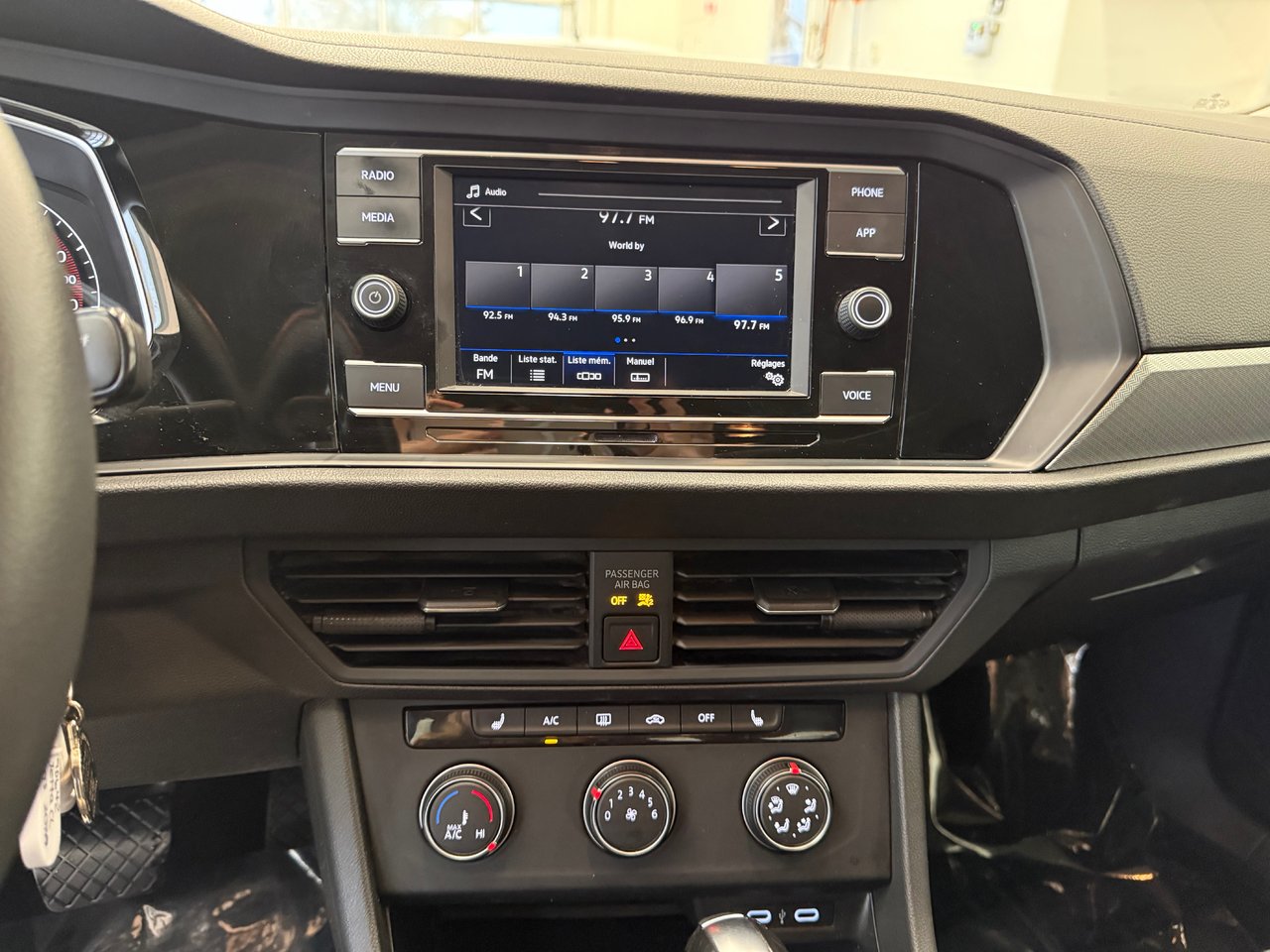 Volkswagen Jetta Comfortline AUTOMATIQUE 2020 FINANCEMENT AVANTAGEUX