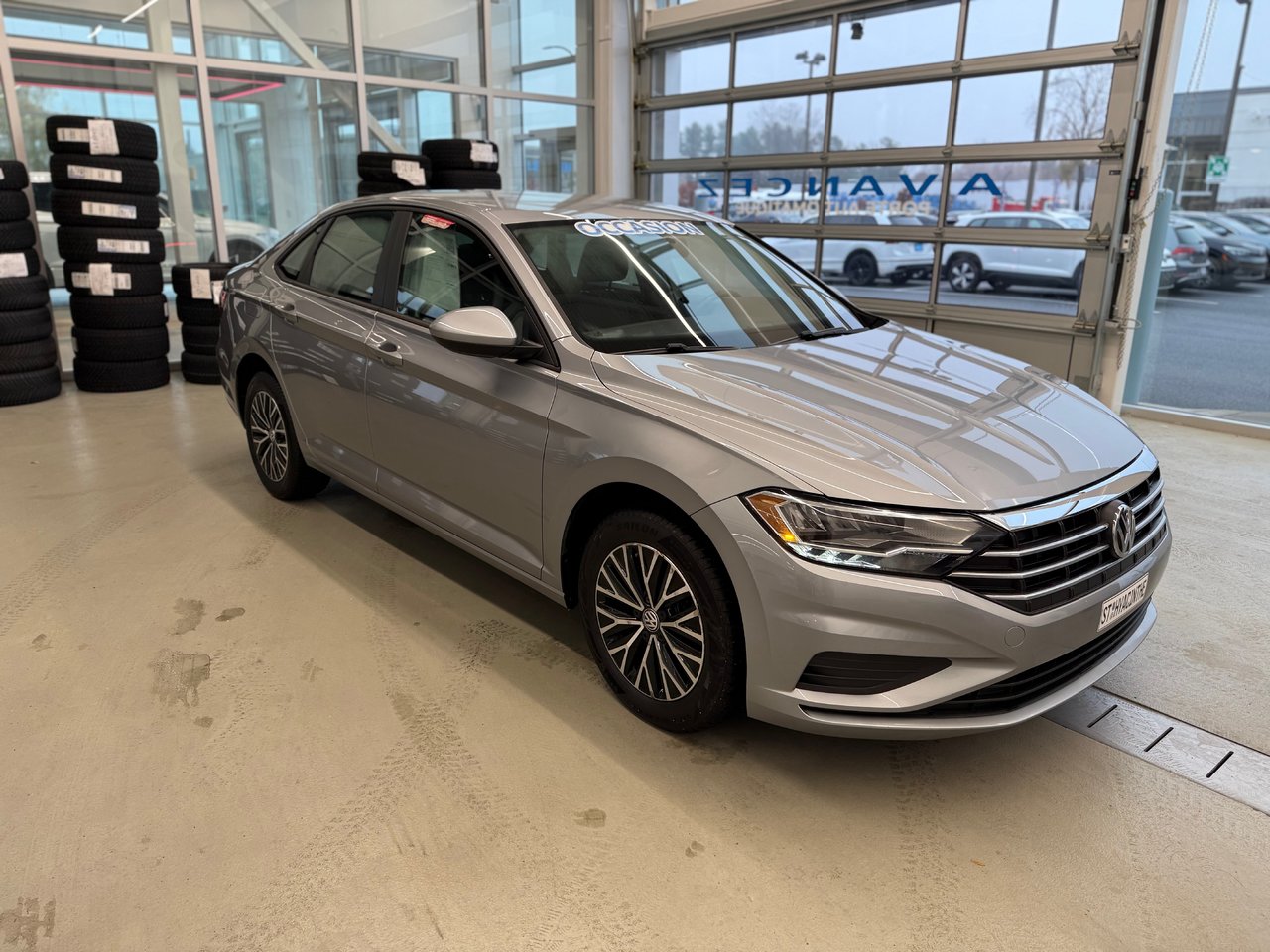 Volkswagen Jetta Comfortline AUTOMATIQUE 2020 FINANCEMENT AVANTAGEUX