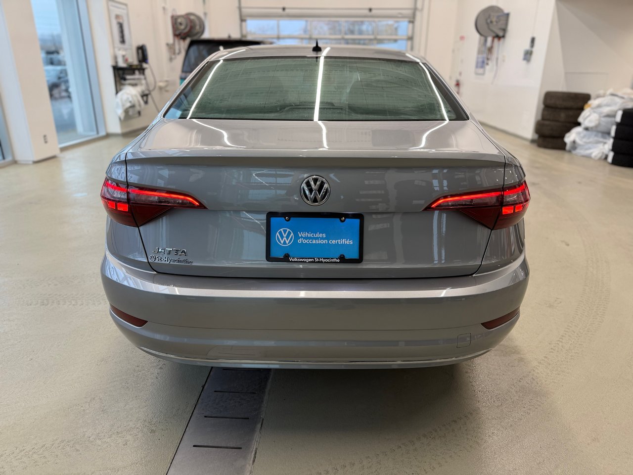 Volkswagen Jetta Comfortline AUTOMATIQUE 2020 FINANCEMENT AVANTAGEUX