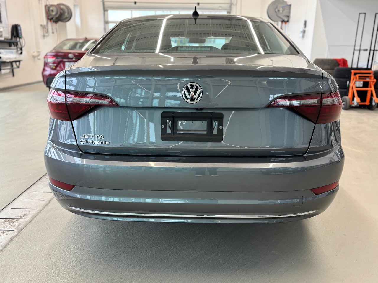 2021 Volkswagen Jetta Highline CUIR TOIT OUVRANT NAVIGATION