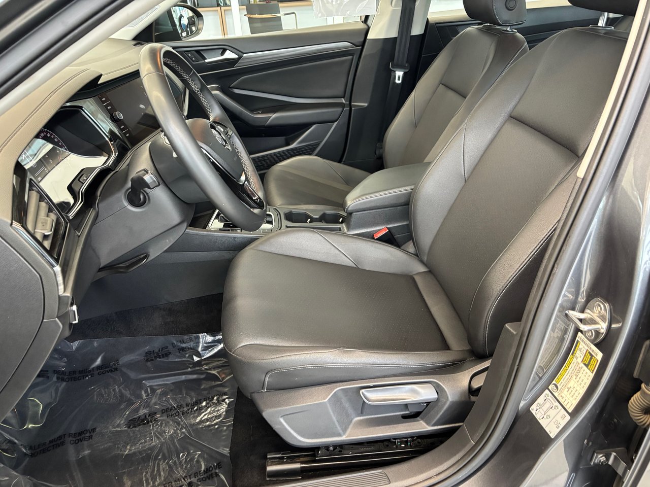 2021 Volkswagen Jetta Highline CUIR TOIT OUVRANT NAVIGATION