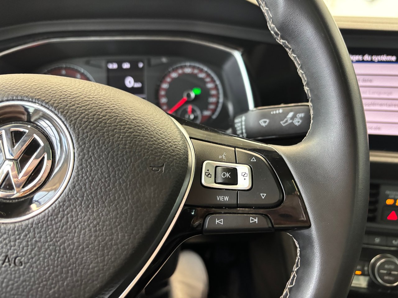 2021 Volkswagen Jetta Highline CUIR TOIT OUVRANT NAVIGATION
