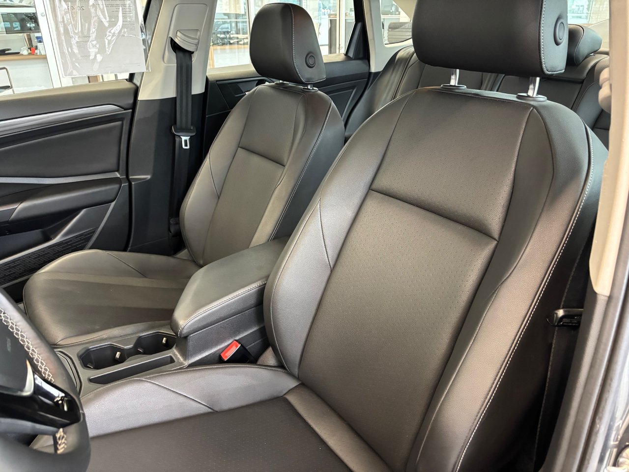 2021 Volkswagen Jetta Highline CUIR TOIT OUVRANT NAVIGATION