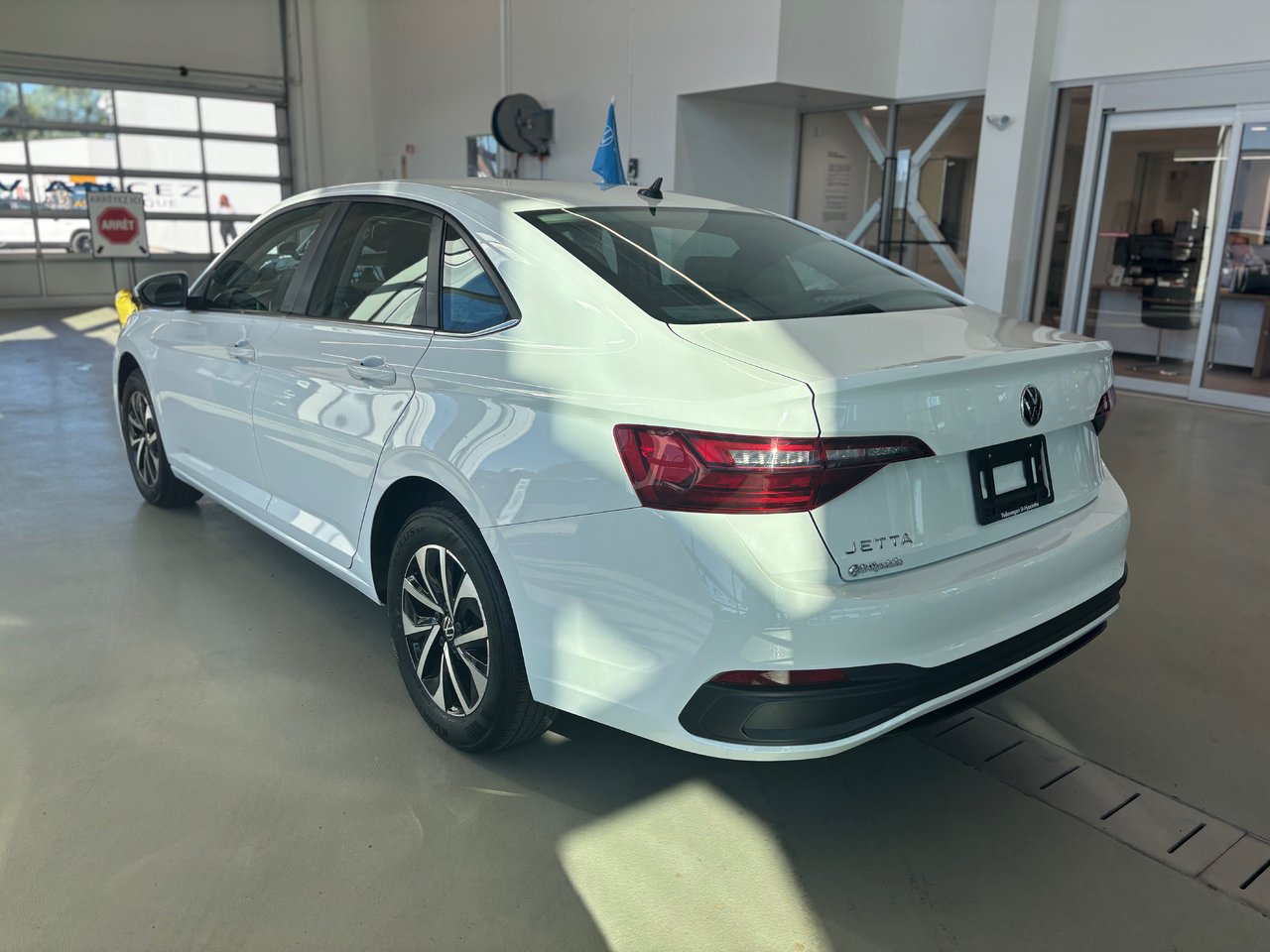 Volkswagen Jetta Trendline JAMAIS ACCIDENTÉ 2022 A PARTIR DE 4.39%