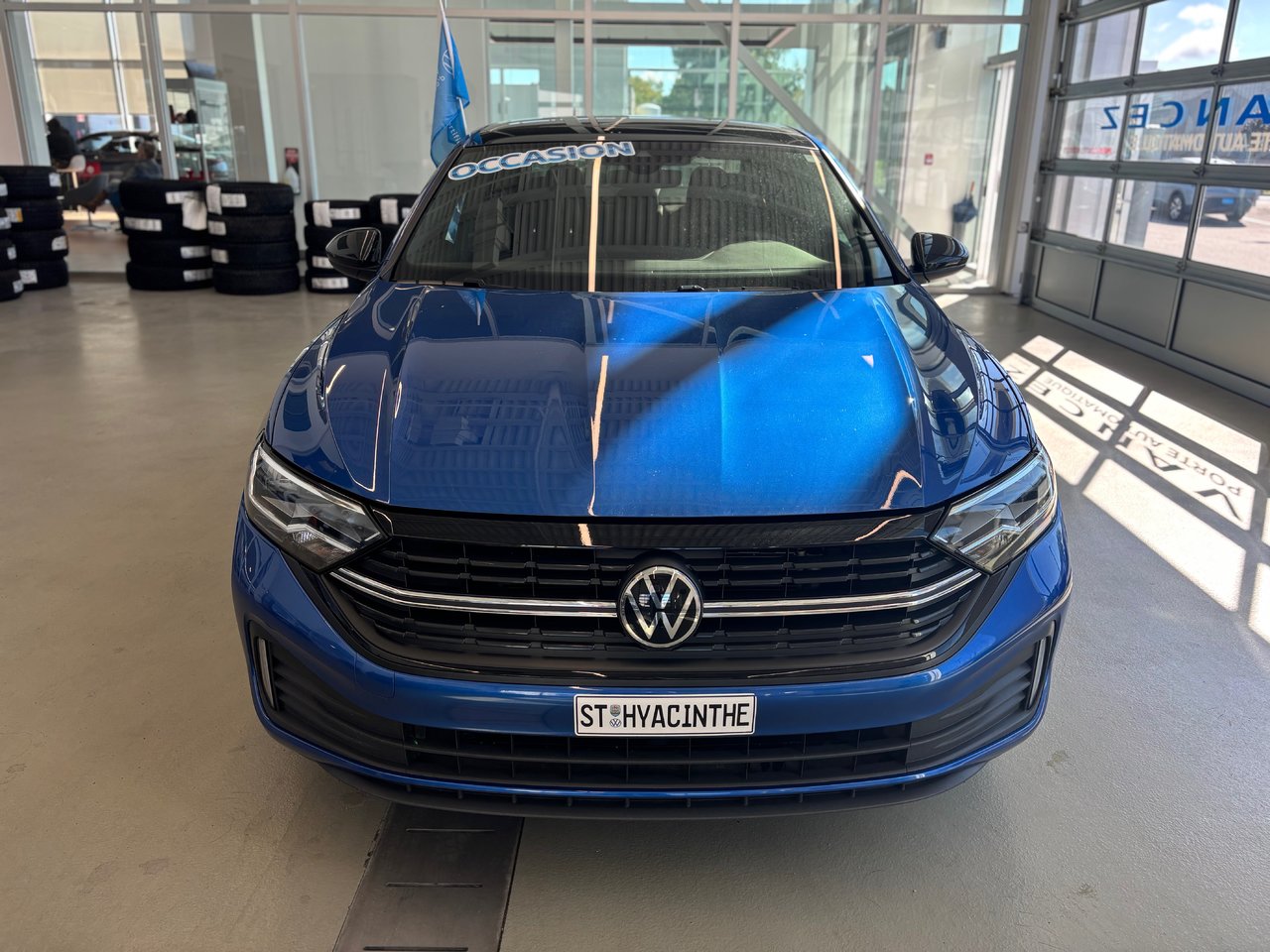 Volkswagen Jetta Comfortline JAMAIS ACCIDENTÉ 2023 A PARTIR DE 4.39%