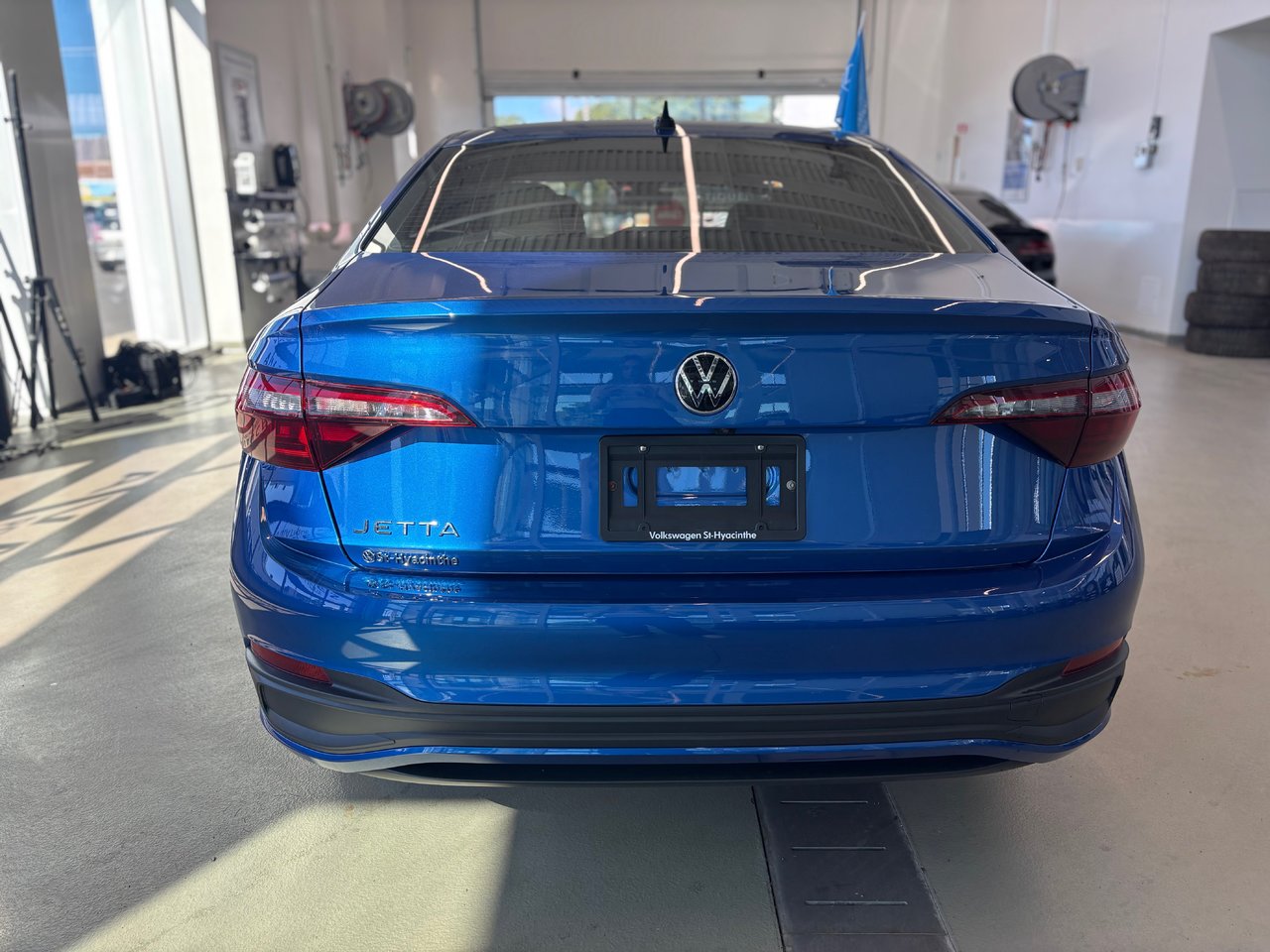 Volkswagen Jetta Comfortline JAMAIS ACCIDENTÉ 2023 A PARTIR DE 4.39%