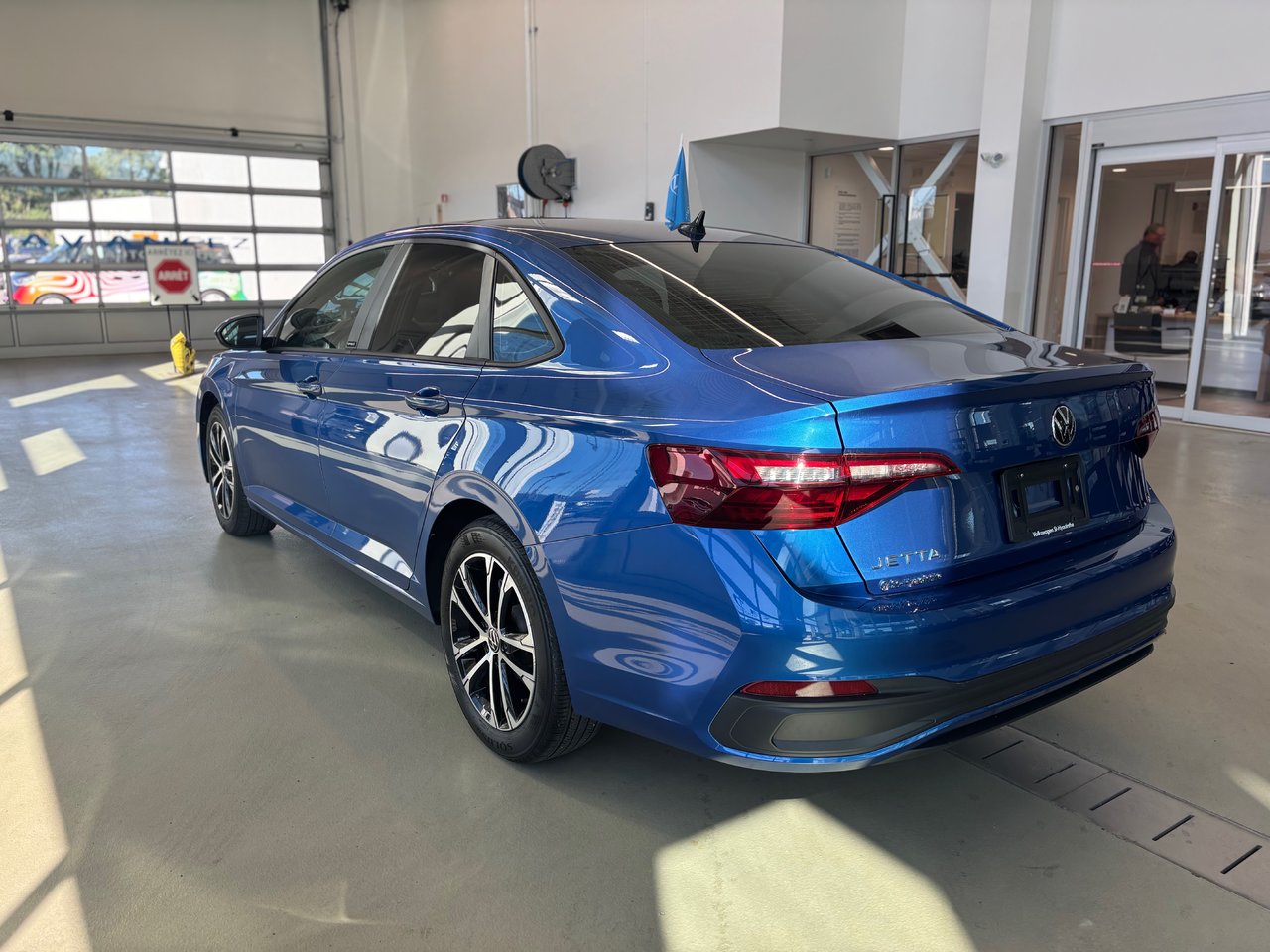 Volkswagen Jetta Comfortline JAMAIS ACCIDENTÉ 2023 A PARTIR DE 4.39%