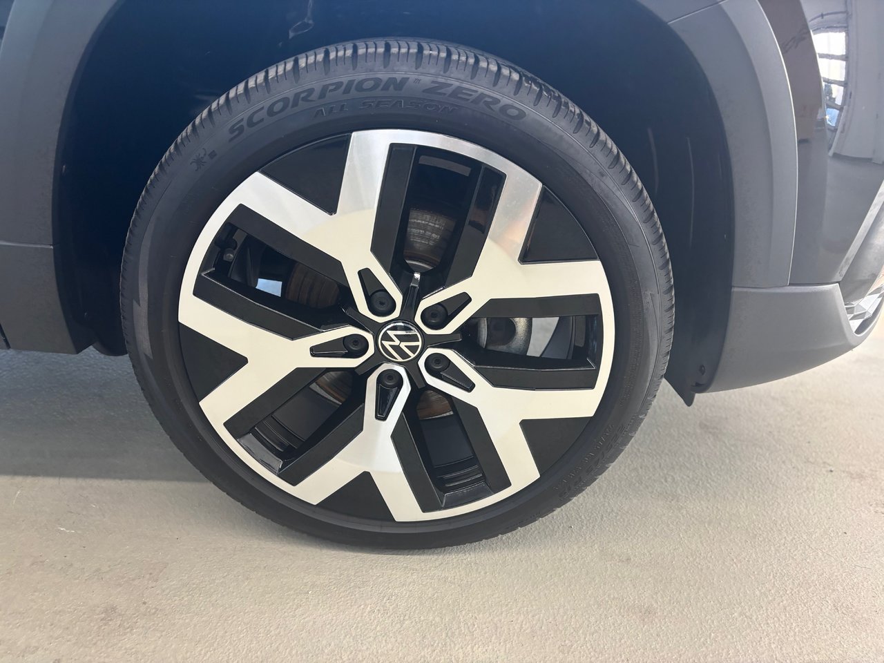 2022 Volkswagen Taos Highline TOIT PANO CUIR NAVIGATION