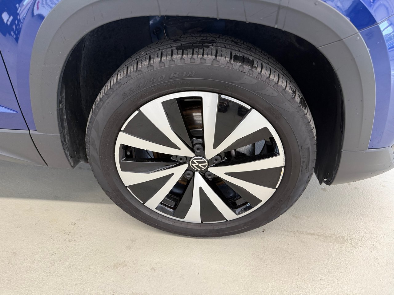 2022 Volkswagen Taos Highline JAMAIS ACCIDENTÉ