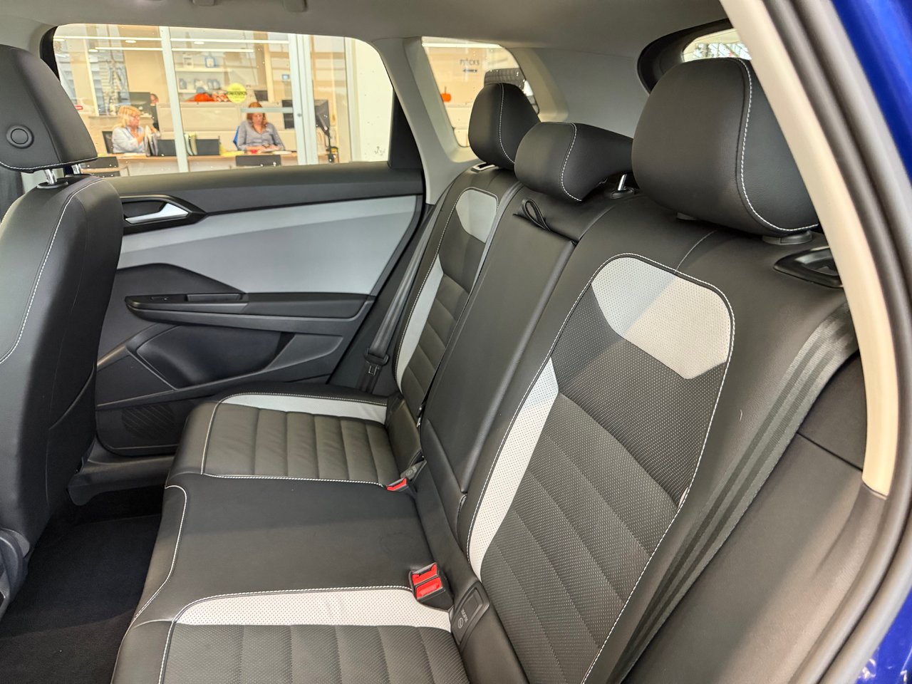 2022 Volkswagen Taos Highline JAMAIS ACCIDENTÉ