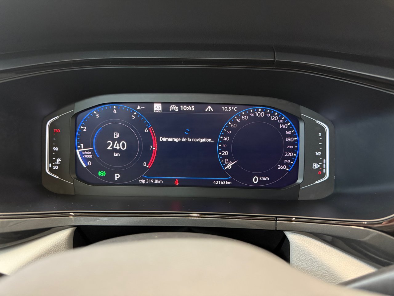 2022 Volkswagen Taos Highline JAMAIS ACCIDENTÉ