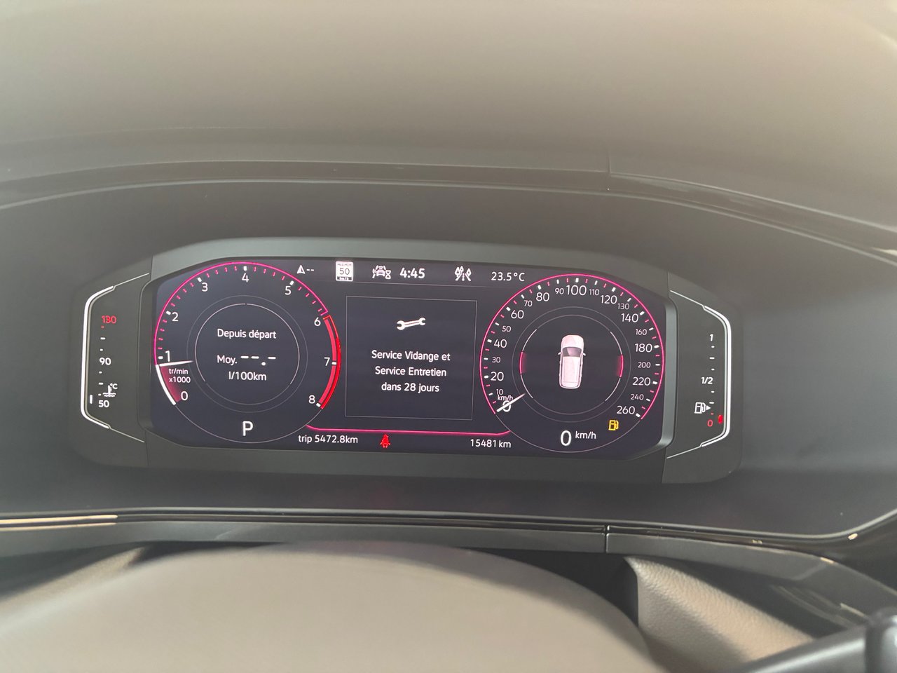 2023 Volkswagen Taos Highline 4MOTION JAMAIS ACCIDENTÉ