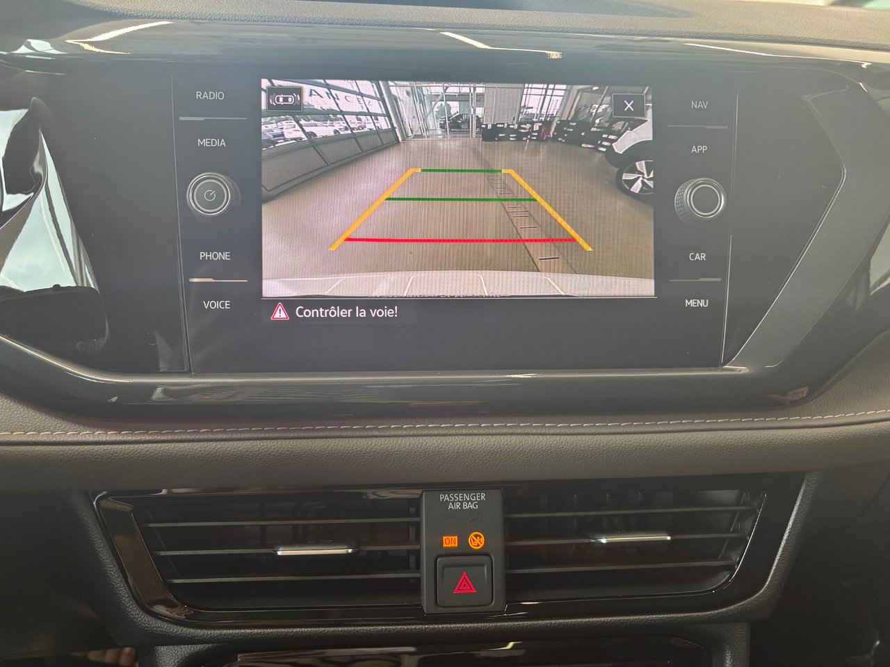 2023 Volkswagen Taos Highline 4MOTION JAMAIS ACCIDENTÉ