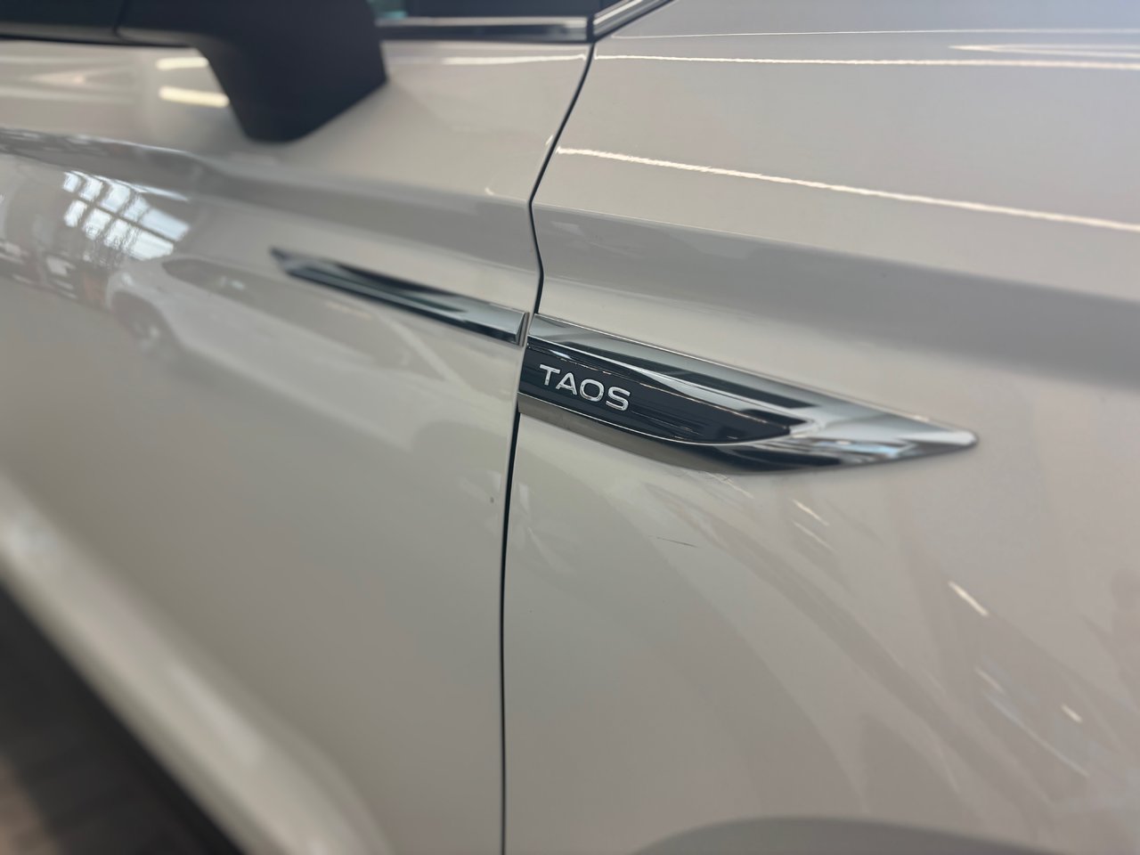2023 Volkswagen Taos Highline 4MOTION JAMAIS ACCIDENTÉ