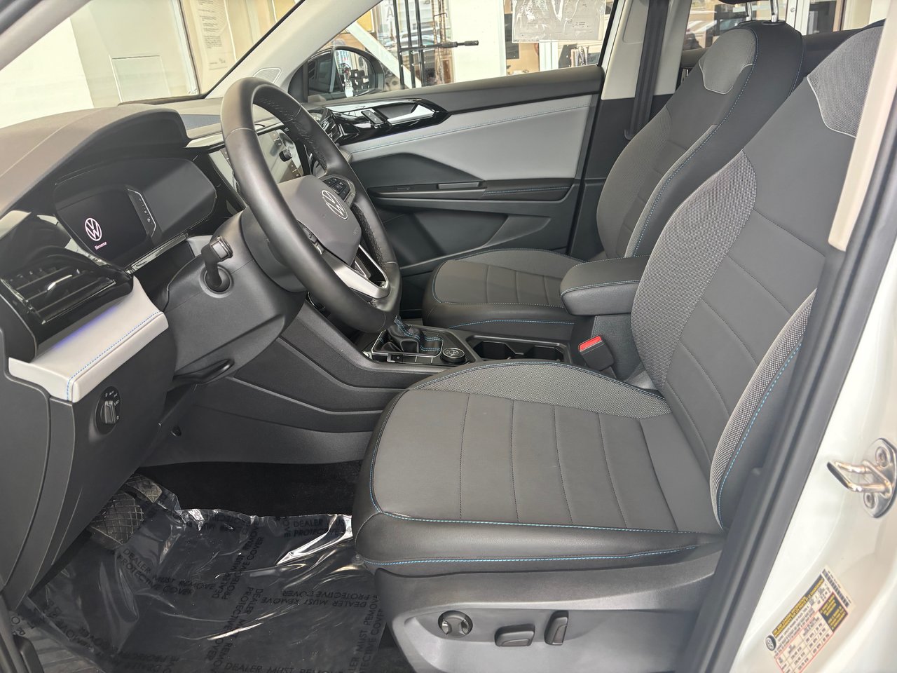 2024 Volkswagen Taos Comfortline Black Edition TOIT PANO