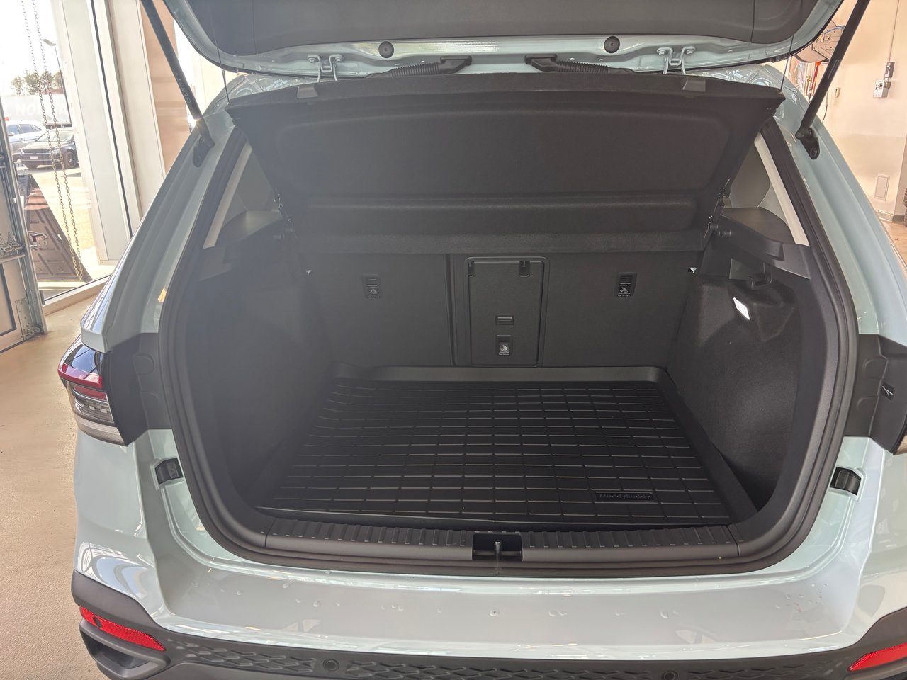 2025 Volkswagen Taos COMFORTLINE ÉDITION NOIRE DEMO SPECIAL