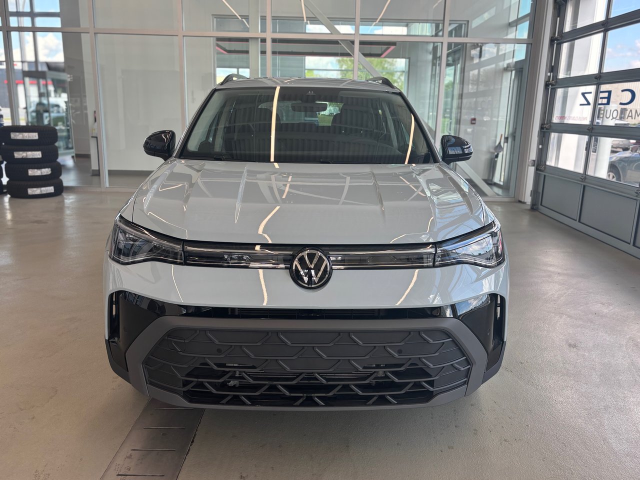 2025 Volkswagen Taos COMFORTLINE ÉDITION NOIRE DEMO SPECIAL
