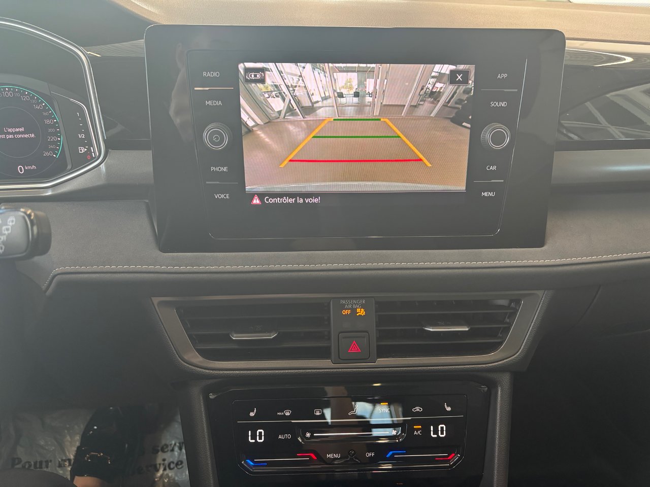 2025 Volkswagen Taos COMFORTLINE ÉDITION NOIRE DEMO SPECIAL