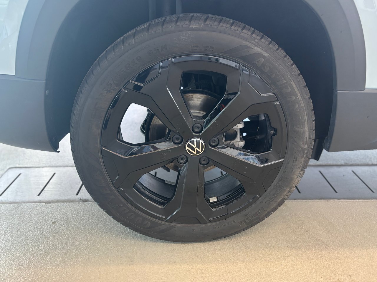 2025 Volkswagen Taos COMFORTLINE ÉDITION NOIRE DEMO SPECIAL