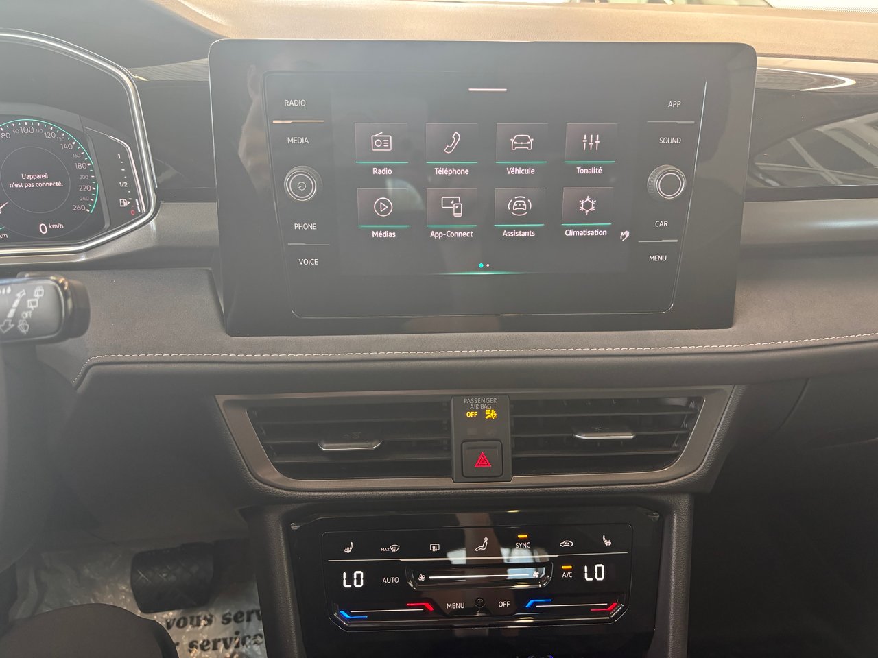 2025 Volkswagen Taos COMFORTLINE ÉDITION NOIRE DEMO SPECIAL