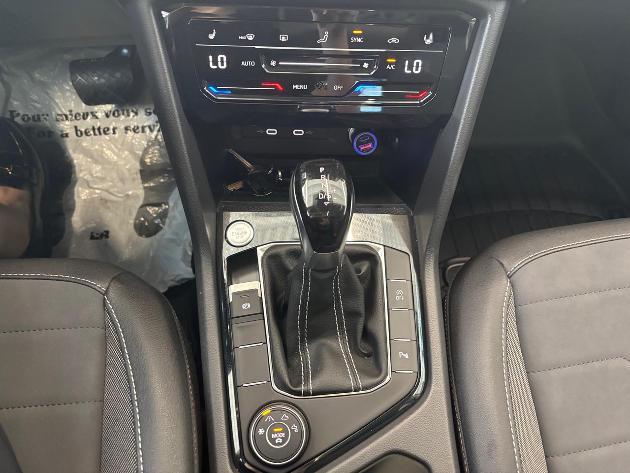 2025 Volkswagen Taos COMFORTLINE ÉDITION NOIRE DEMO SPECIAL