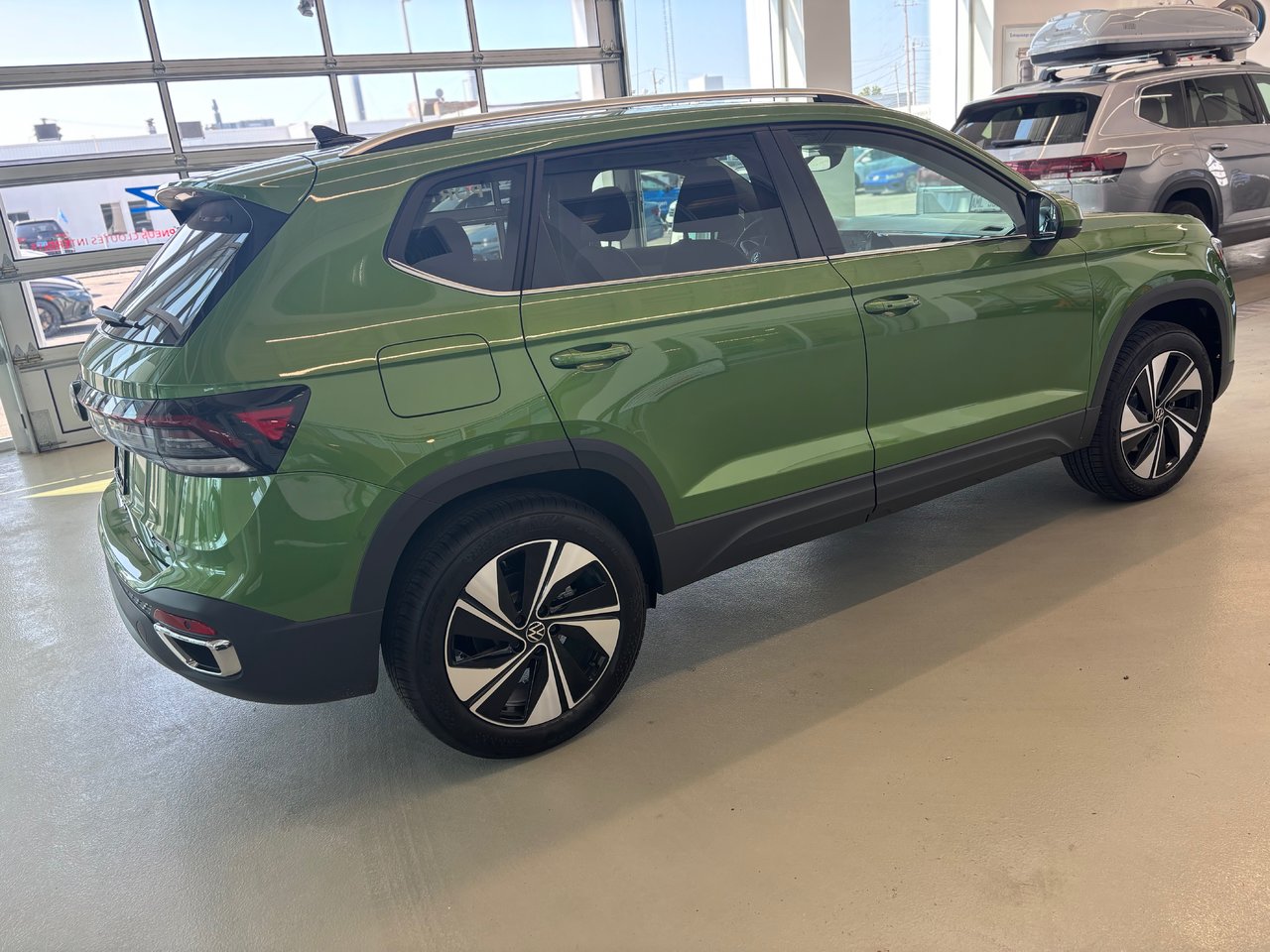 Volkswagen Taos Highline 4MOTION 2025 SPÉCIAL DÉMO